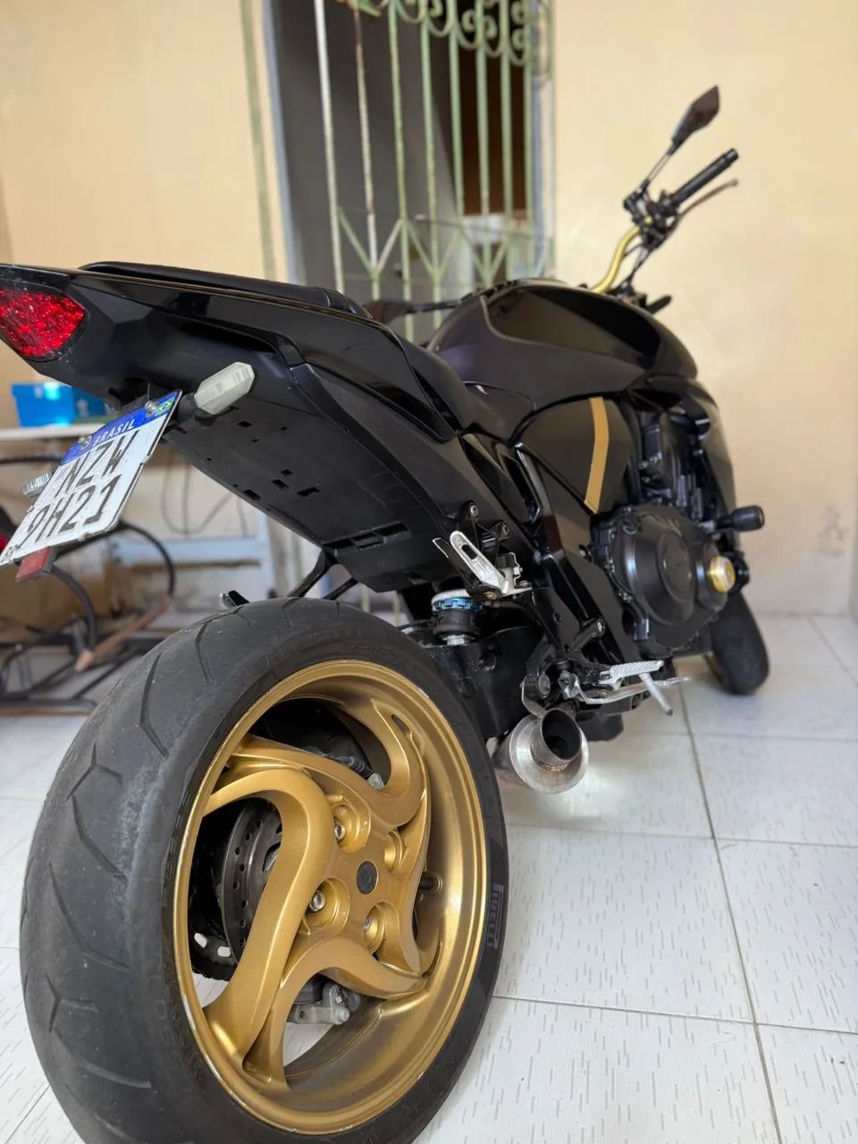 cb 1000r a mais nova  - Foto 5