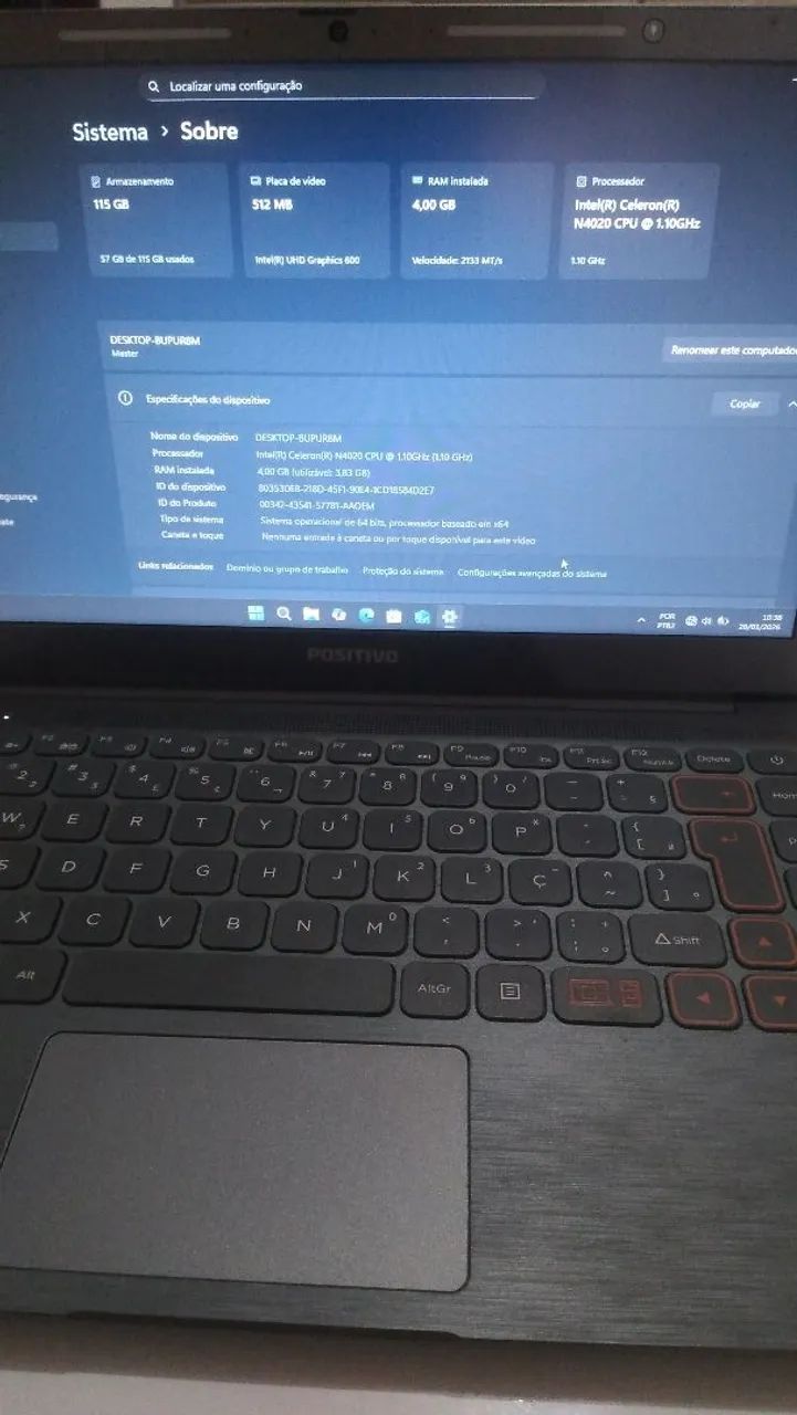 Notebook pra estudos - Foto 4