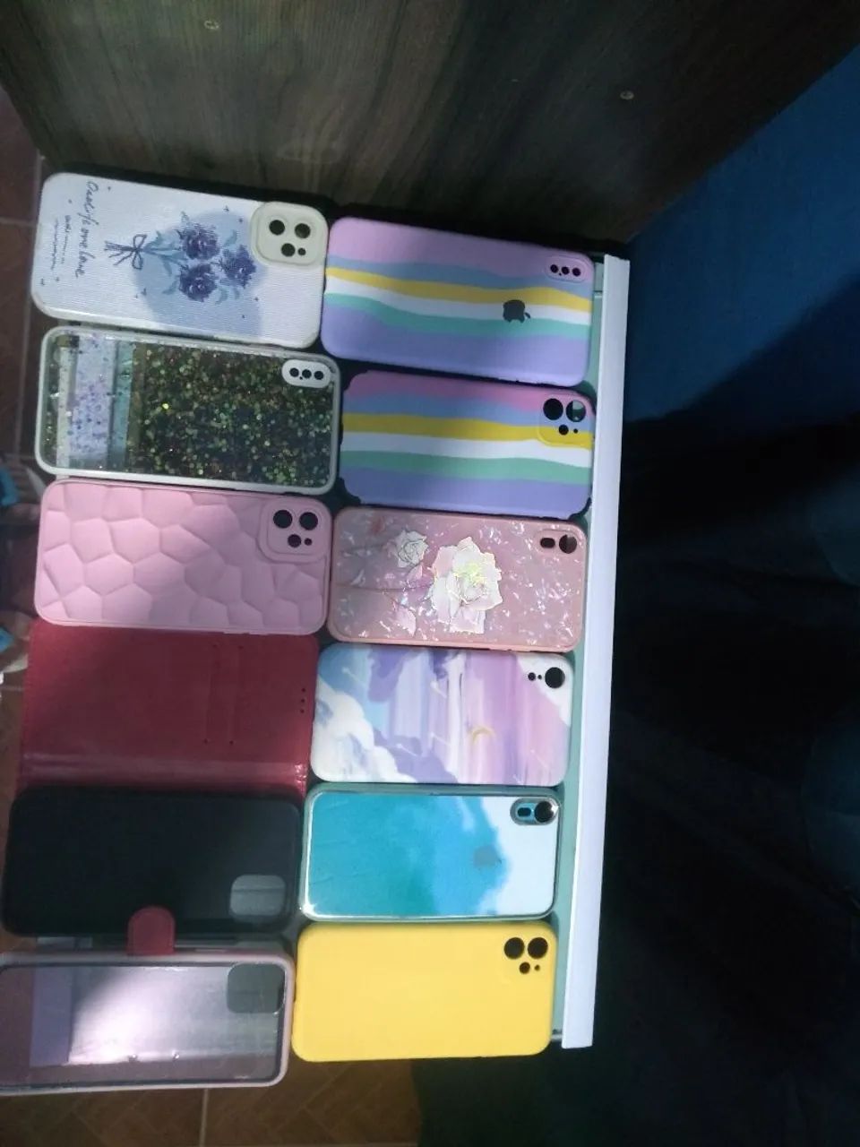 Capas para iPhone, Moto, Samsung, Inova - Foto 2