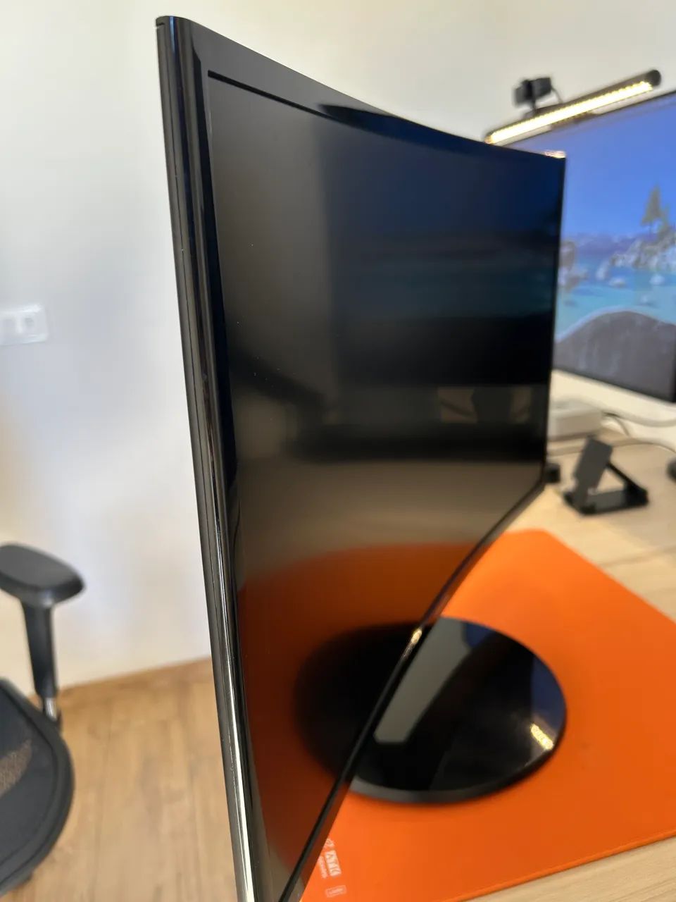 Vendo Monitor Samsung 27 FHD - Foto 3