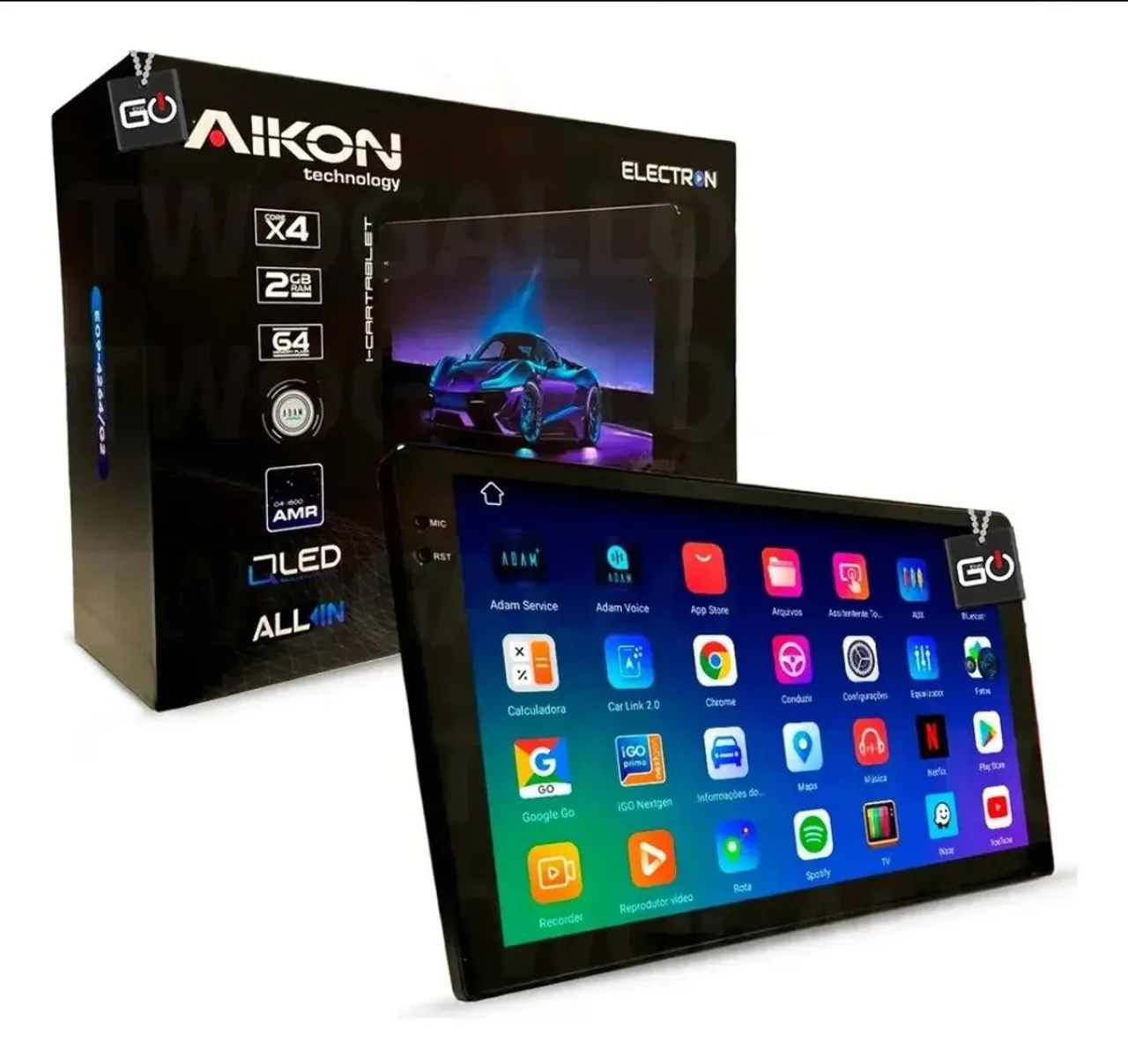 Multimídia Aikon