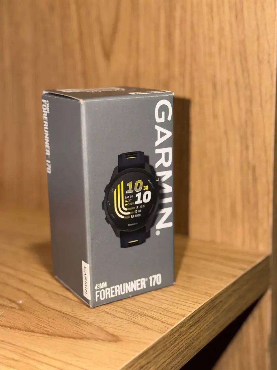 GARMIN FORERUNNER 170 - Foto 2