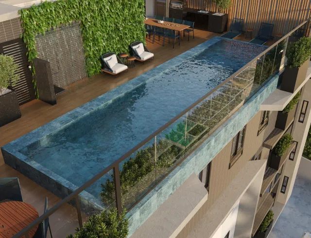 Apartamentos com 3 Quartos Nos Bancários com Área de Lazer Completa  - Foto 3
