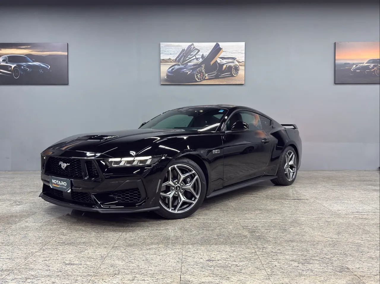 Ford Mustang GT Performance 5.0 V8 2024