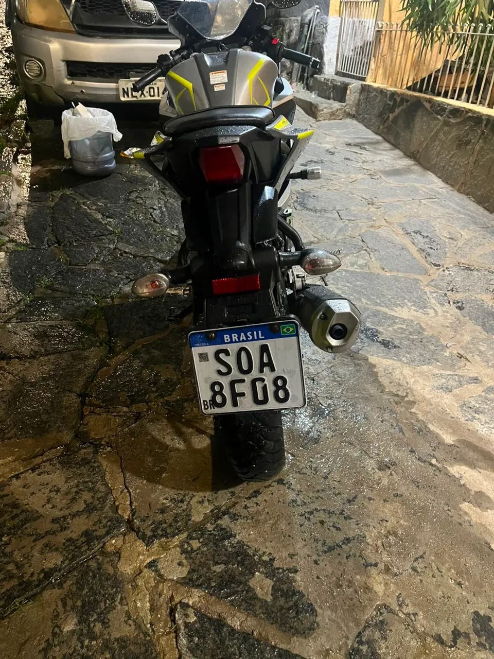 Yamaha R15 - 155 C  - Foto 4