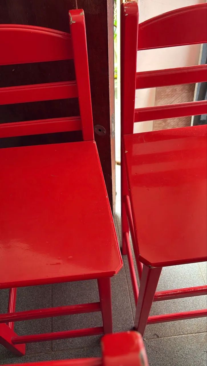 Banquetas altas para bancada  - Foto 3