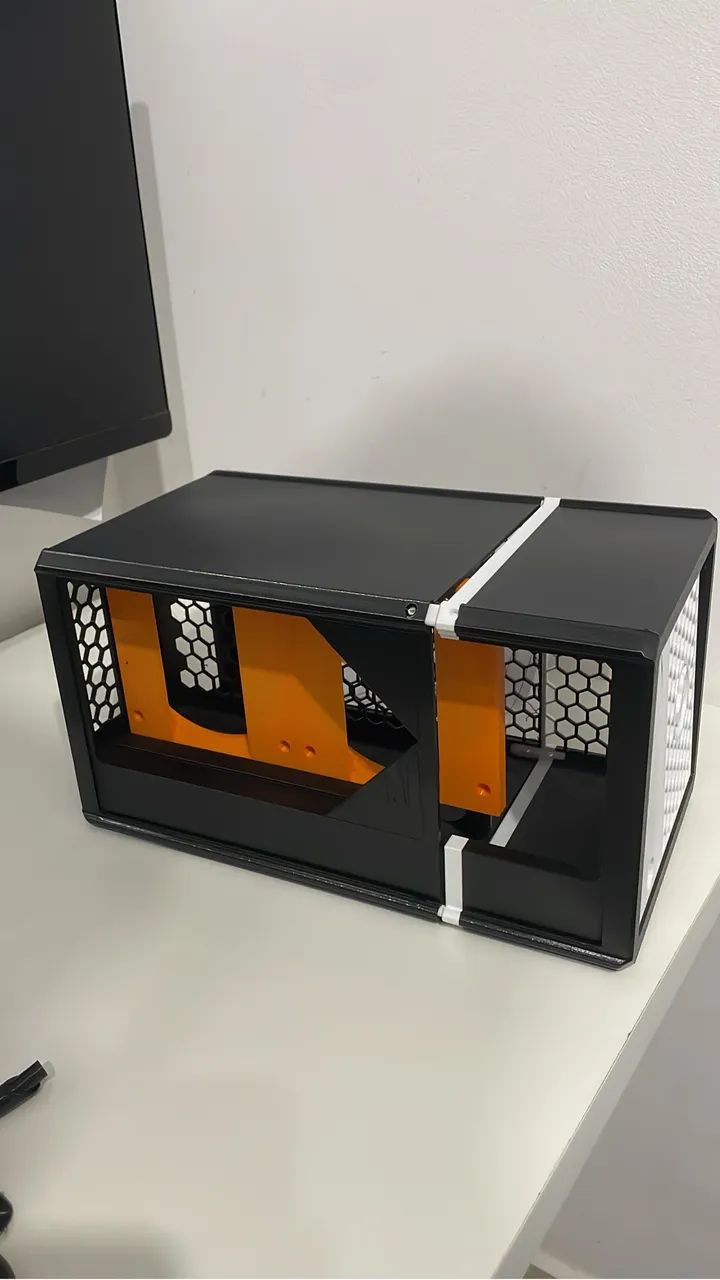 Case placa amd bc 250 - Foto 5