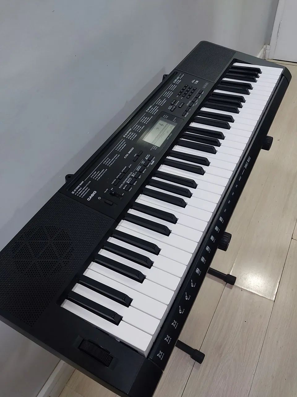 Teclado Casio Ctk3500  - Foto 5
