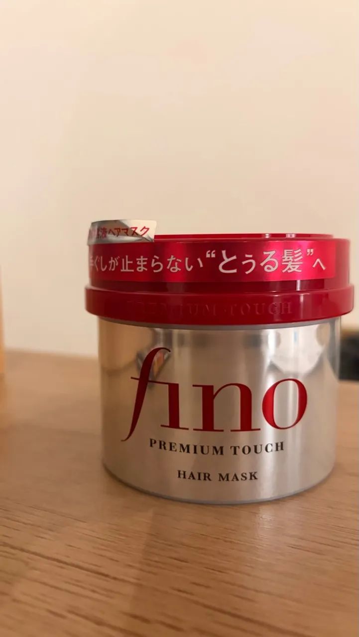 Máscara fino