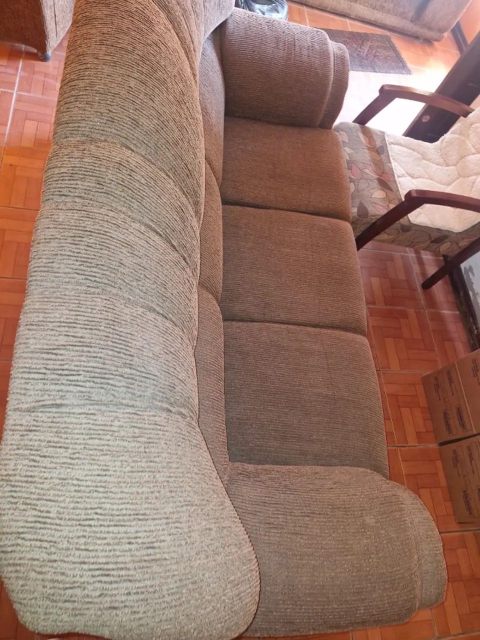Conjunto de Sofa de 2 e 3 Lugares! - Foto 4