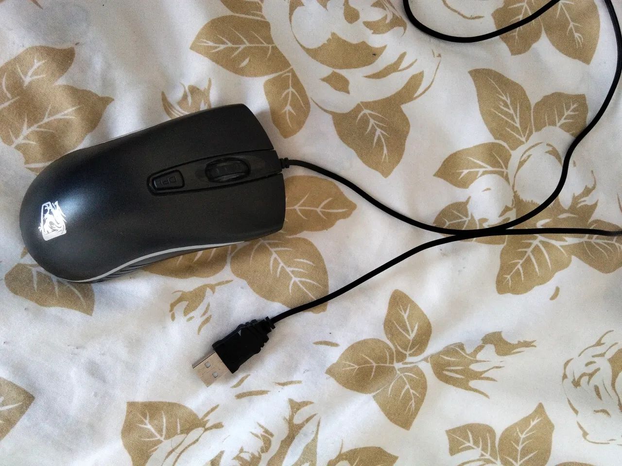 Mouse gamer dragon novinho  - Foto 2