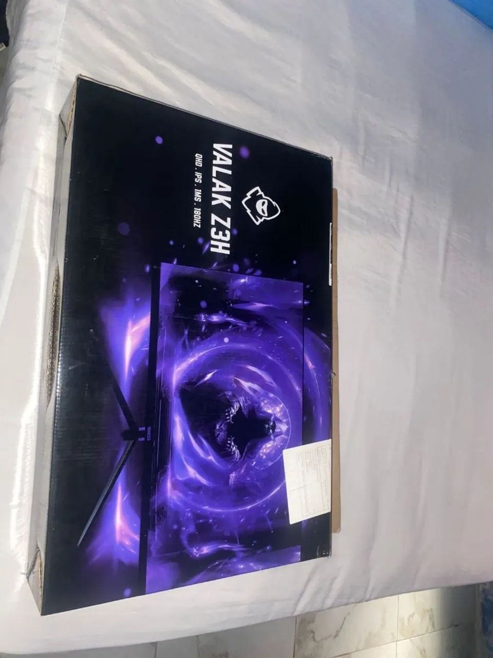 Monitor gamer mancer  - Foto 3