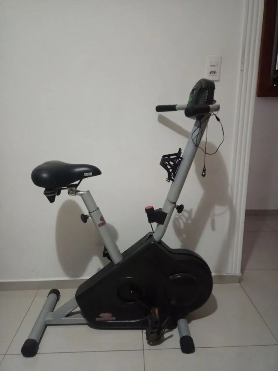 bicicleta ergometrica