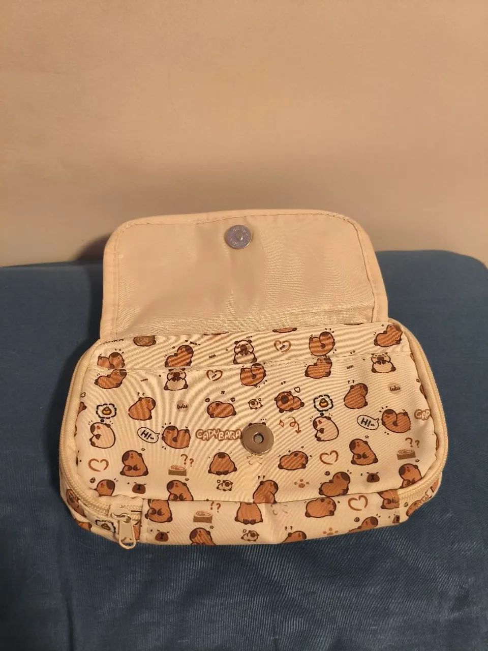 Estojo de capivara - Foto 3