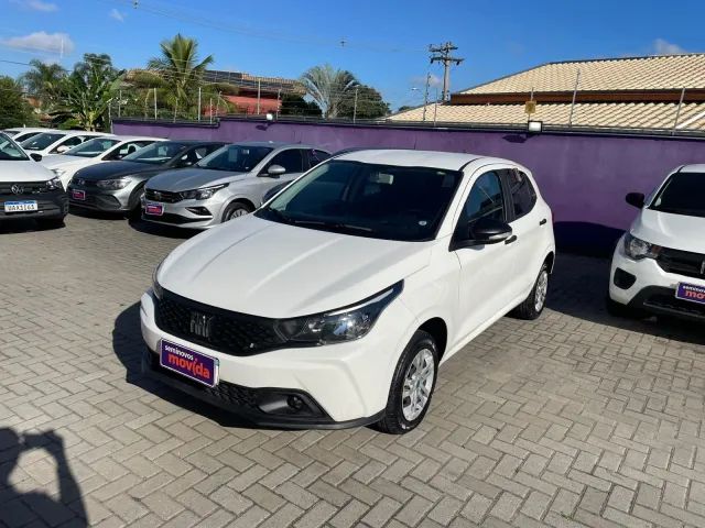 Fiat Argo 1.0 6V Flex. 2025 - Foto 3
