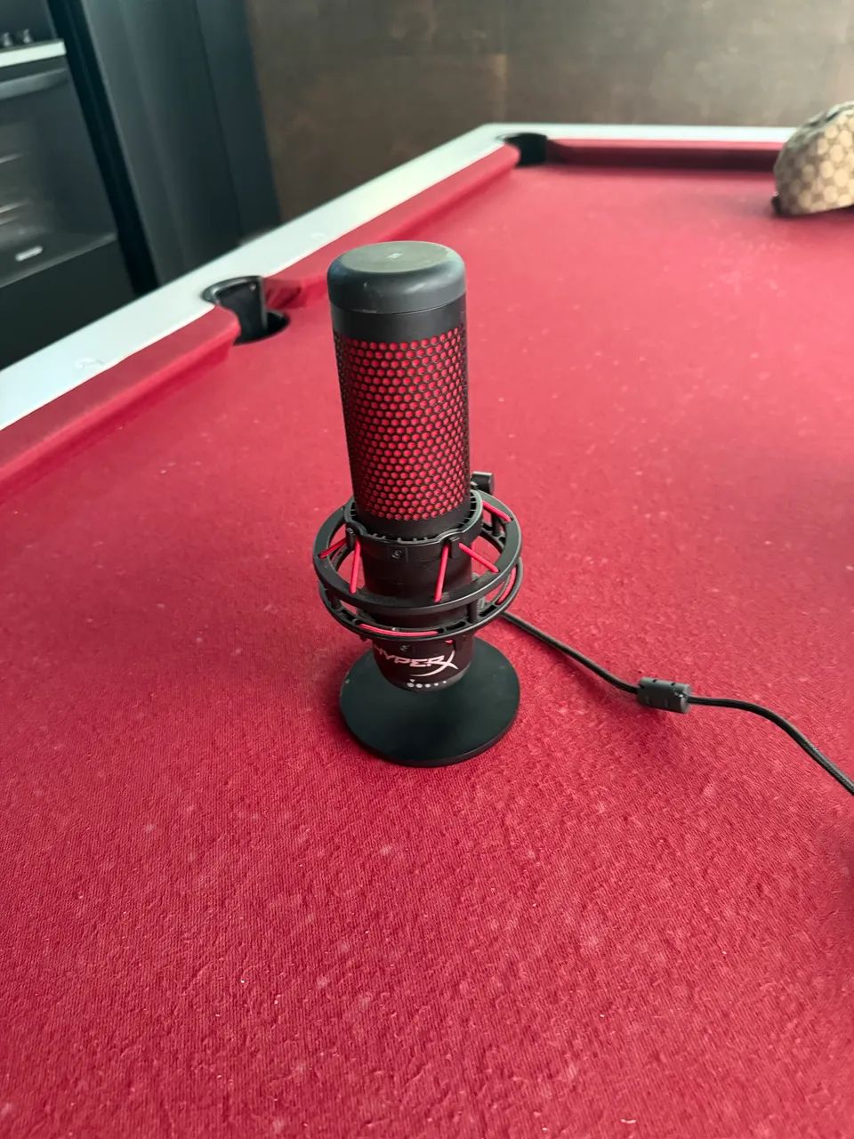 Microfone HyperX QuadCast - Foto 2