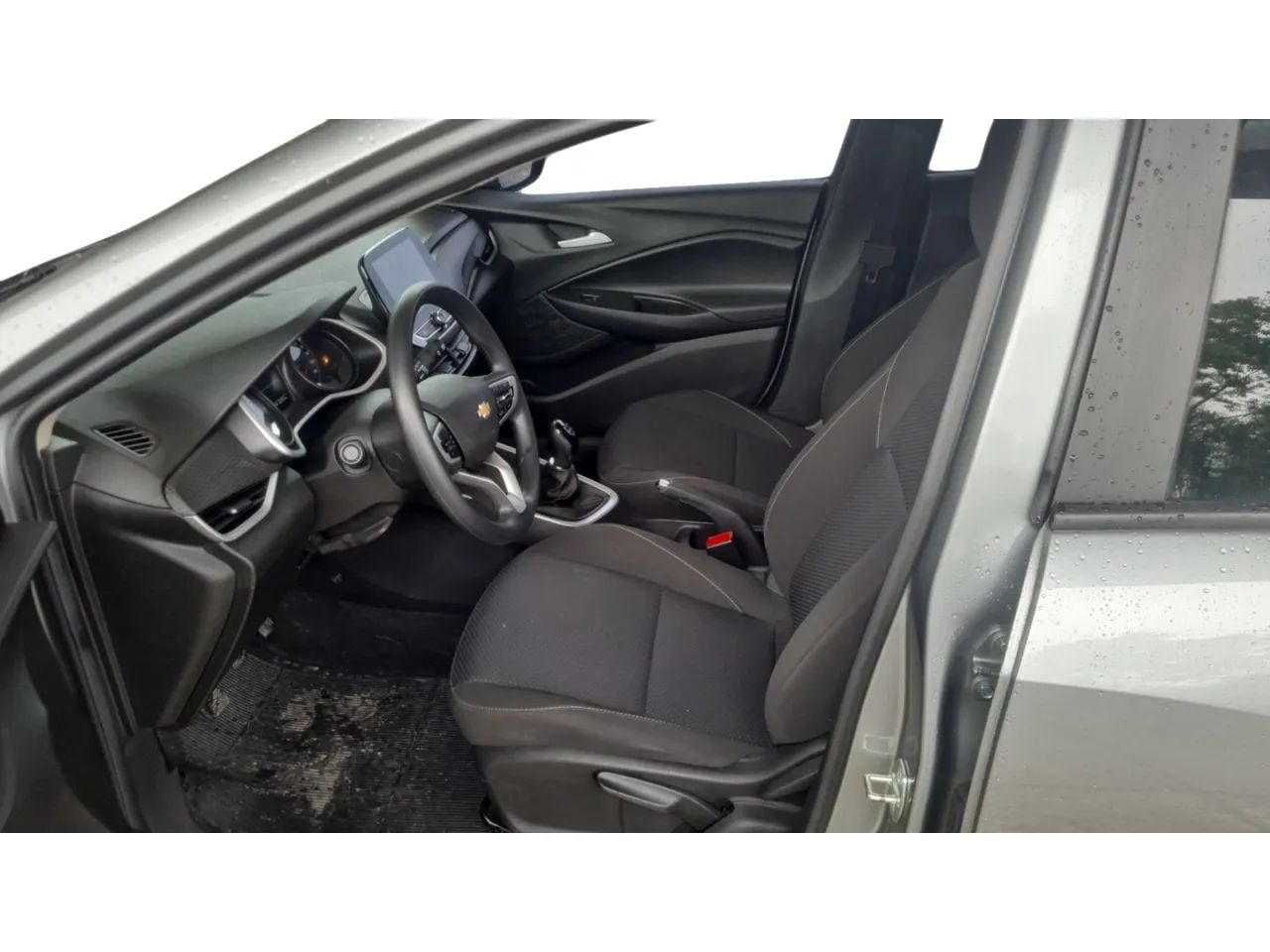Chevrolet Onix Hatch LT 1.0 12V TB Flex Mec. 4P, foto 11 de 17