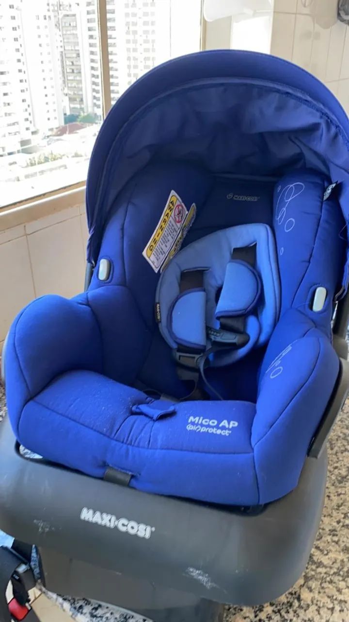 Bebe Conforto Maxi Cosi - Foto 2