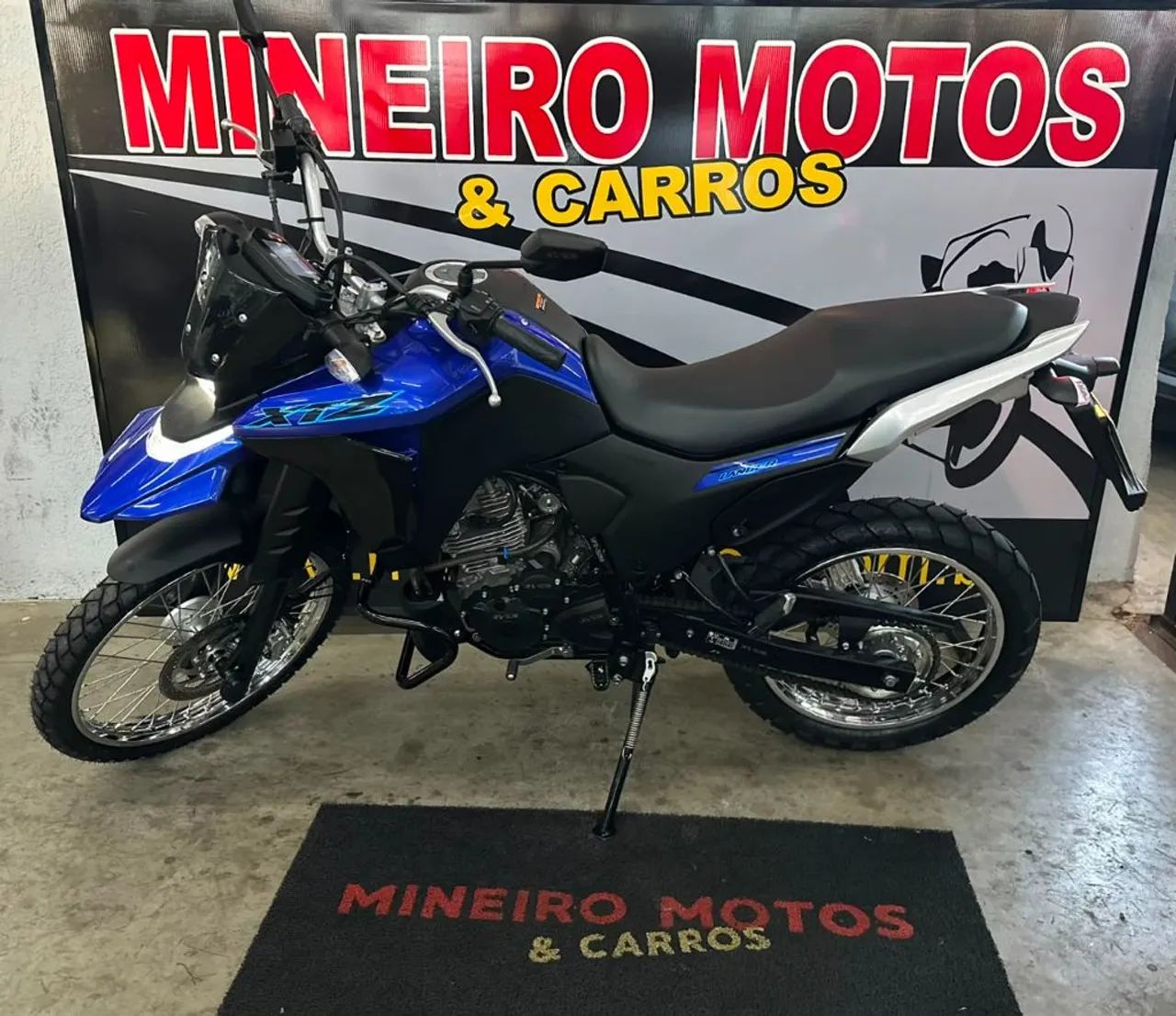 XTZ 250 LANDER CONNECTED - Foto 4