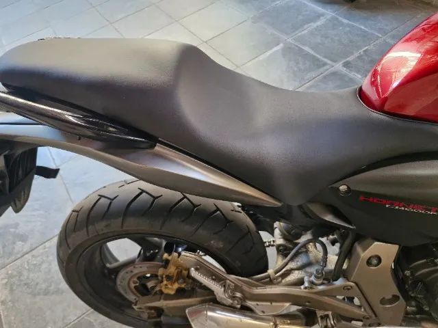 Hornet 600 zerada - Foto 2
