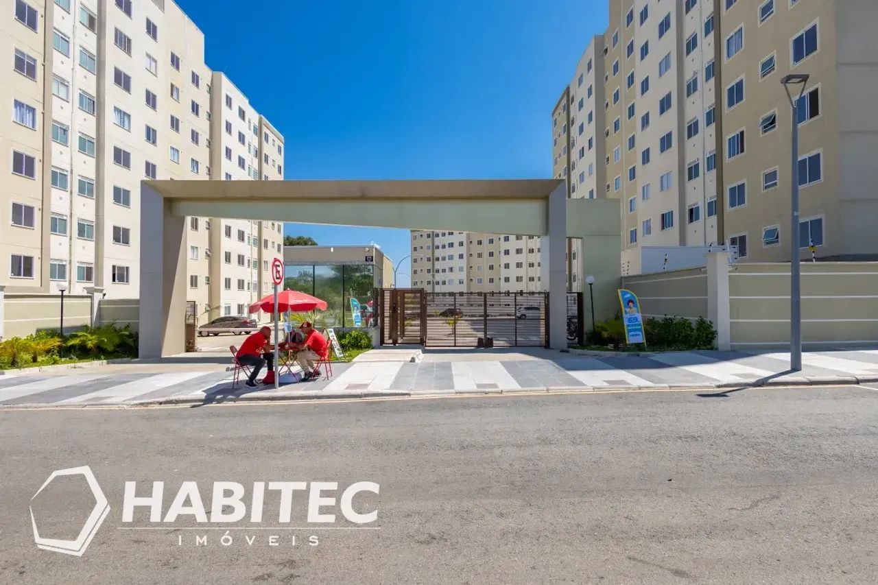 Apartamento com 02 quartos no Uberaba - HABITEC - 01242.006