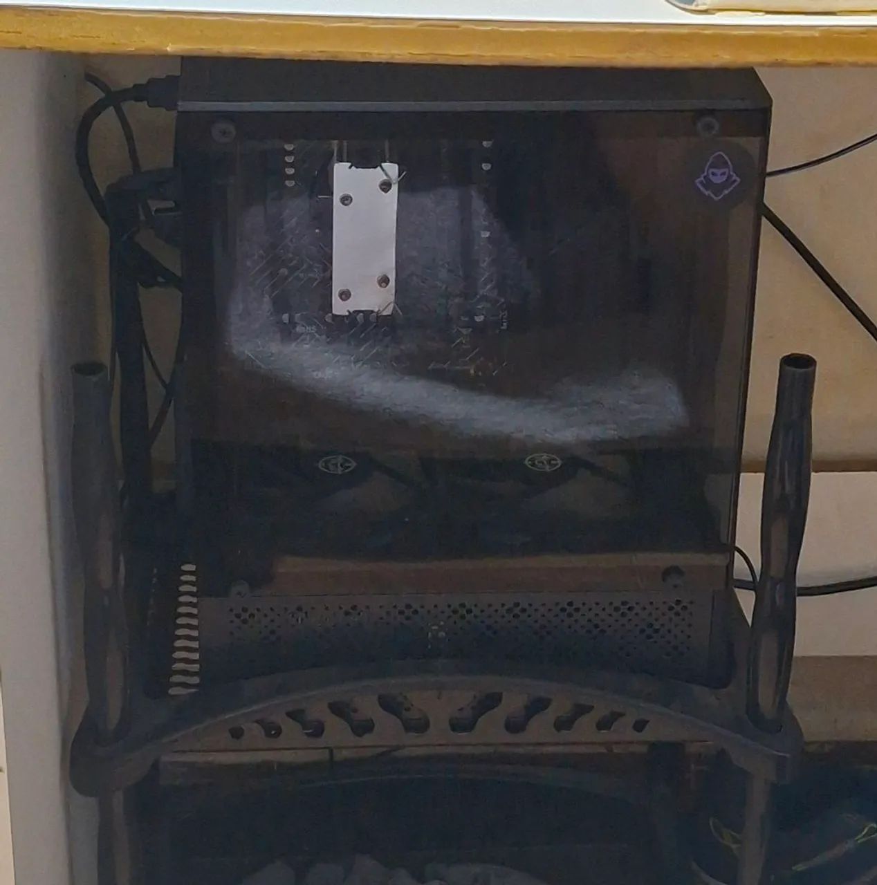 Computador Ryzen 5 5600gt, 8 gb de ram - Foto 3