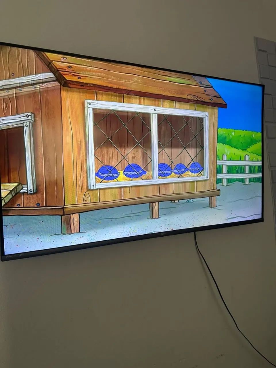Tv 50 4K Philco ROKU 1350$