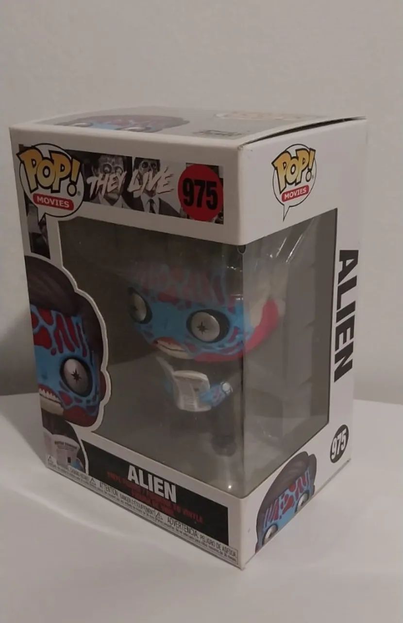 Funko Pop! They Alive Alien 975 - Foto 3