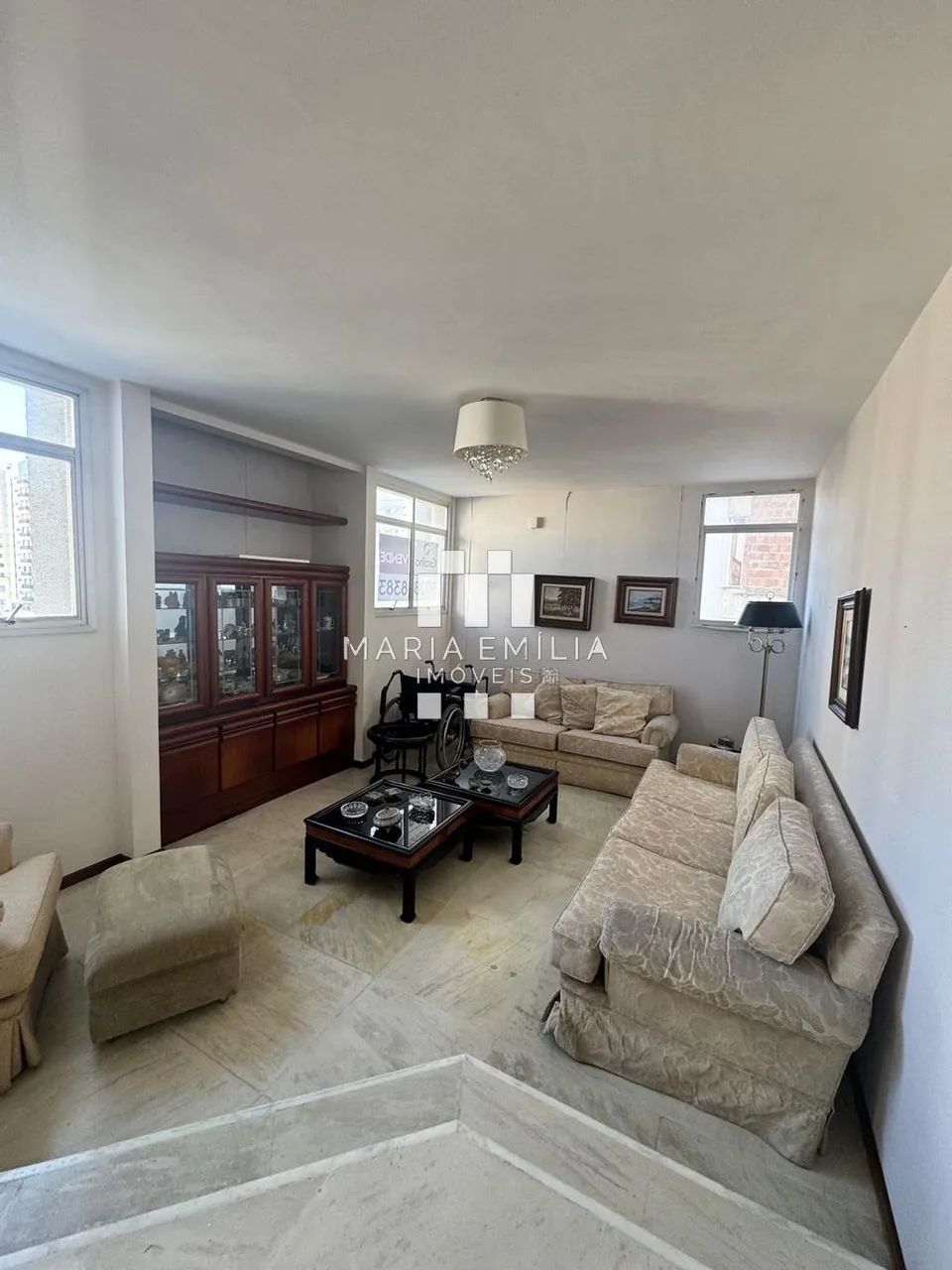 Apartamento à venda em Florianópolis, Centro, com 4 quartos, com 170 m², Telmo Ribeiro - Foto 4