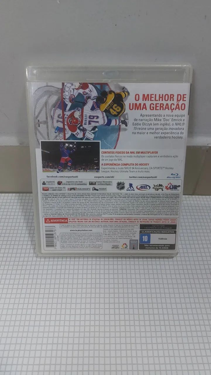 NHL 15 PS3 - Foto 2