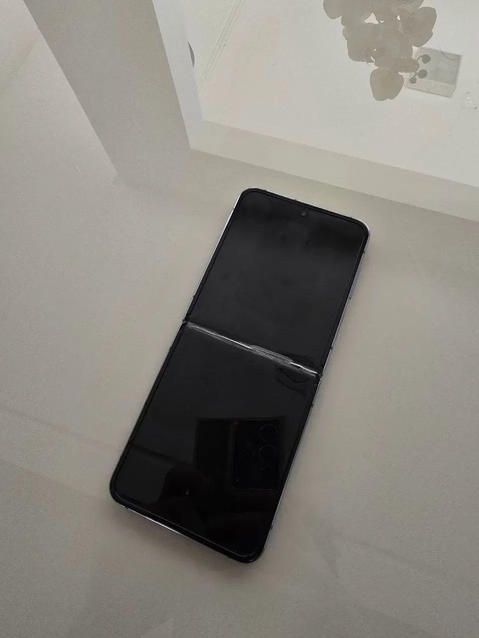 ZFlip 4 para peças  - Foto 2