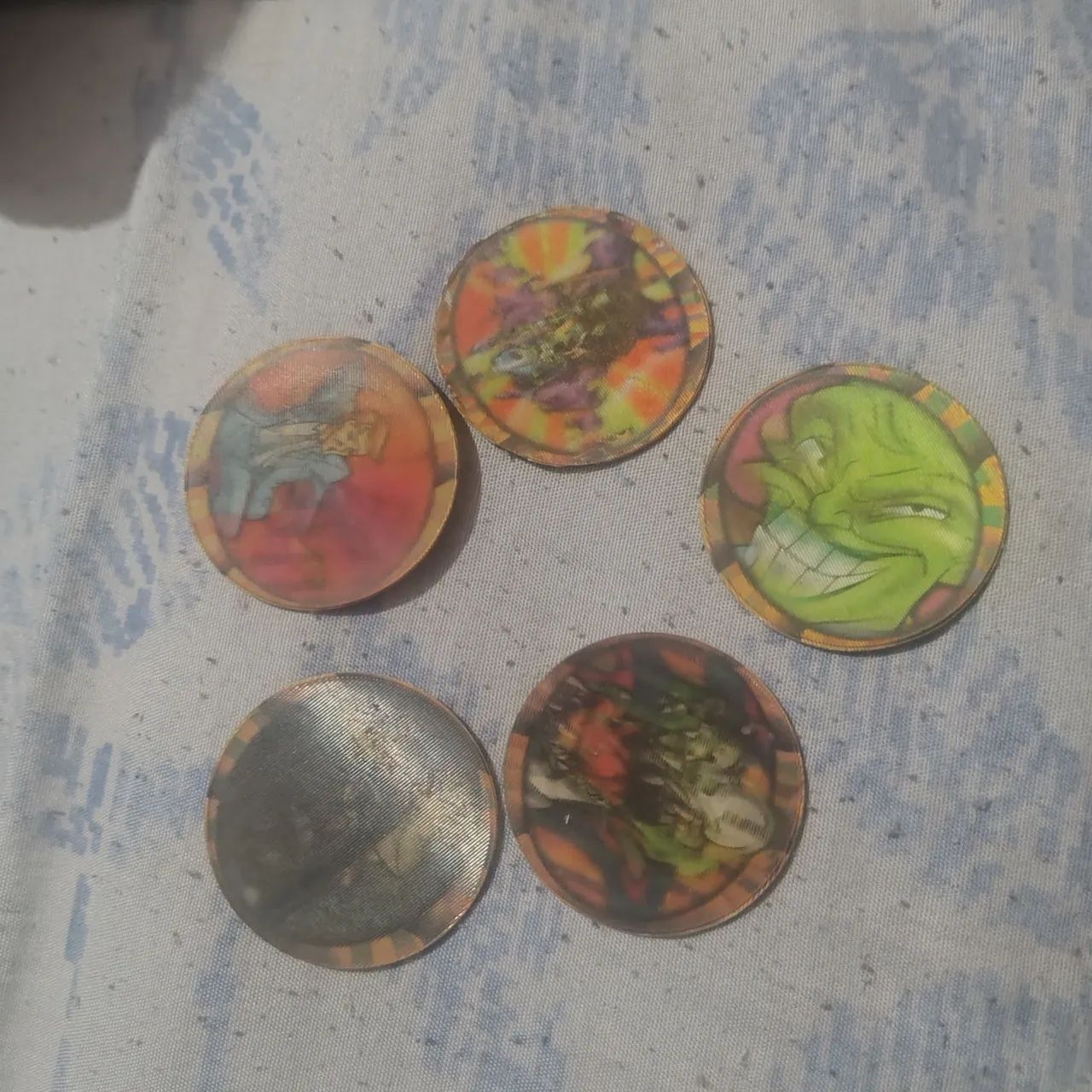 Tazos - Foto 2