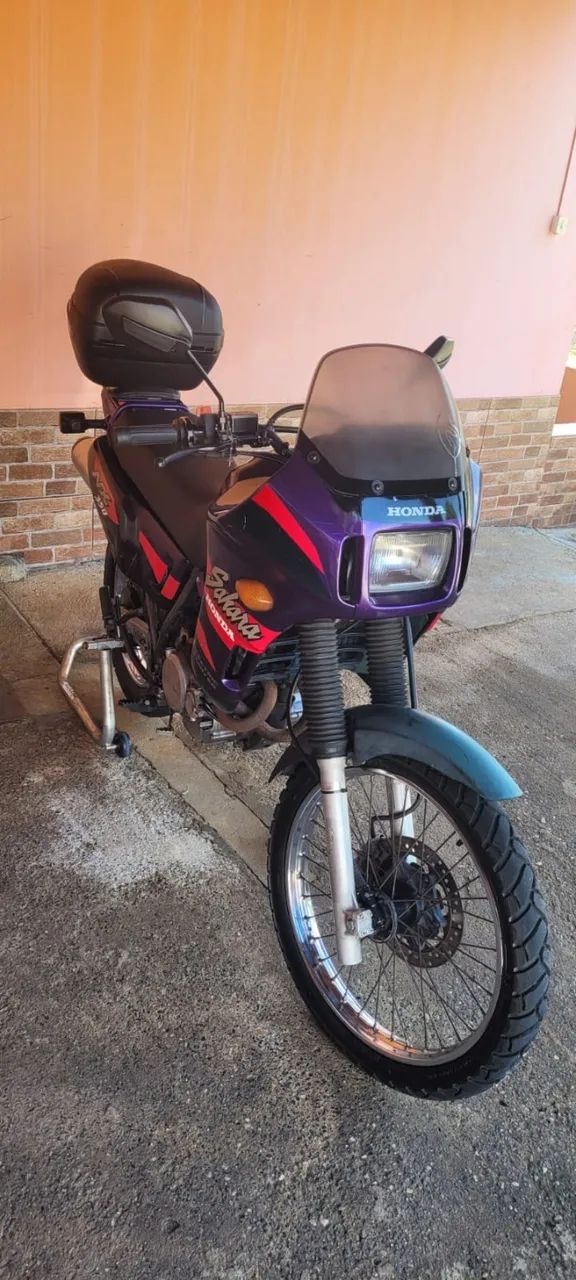 SAHARA NX350 - Foto 2