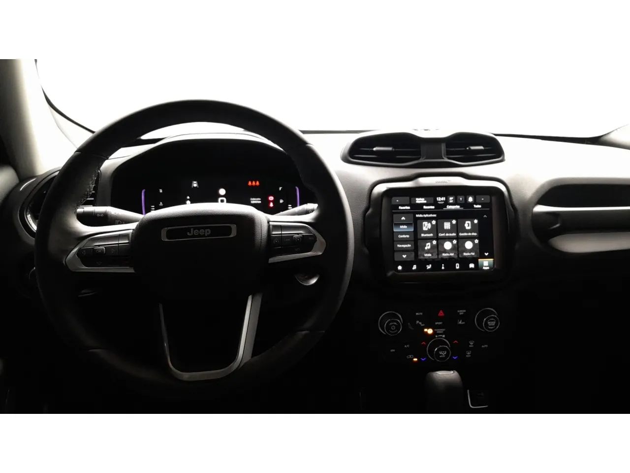 Jeep Renegade Long. T270 1.3 TB 4x2 Flex Aut., foto 11 de 16