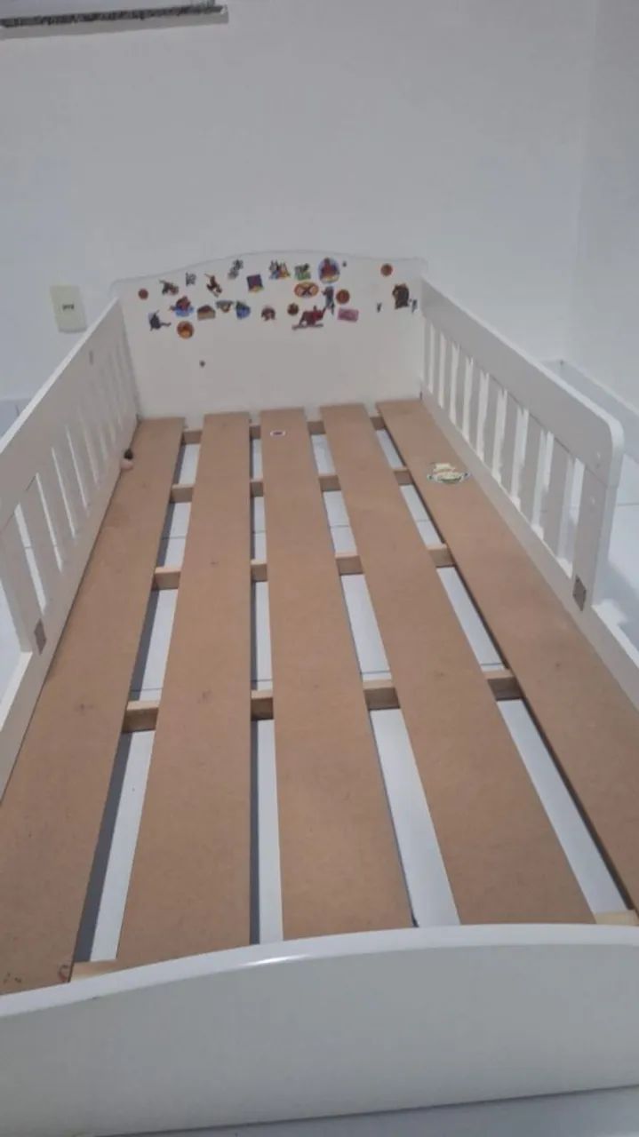 Cama Infantil Montessoreana