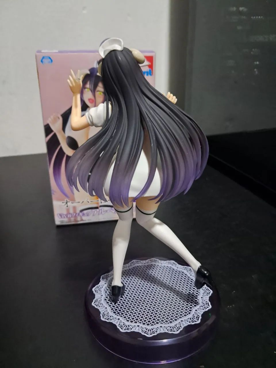 Action Figure Overlord - Albedo 20cm - Foto 4