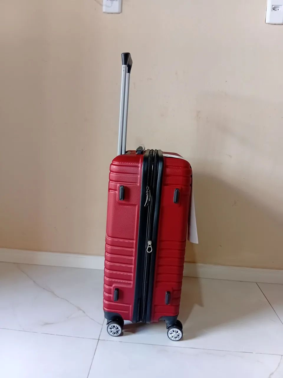 Mala 24 kg em material propryletileno