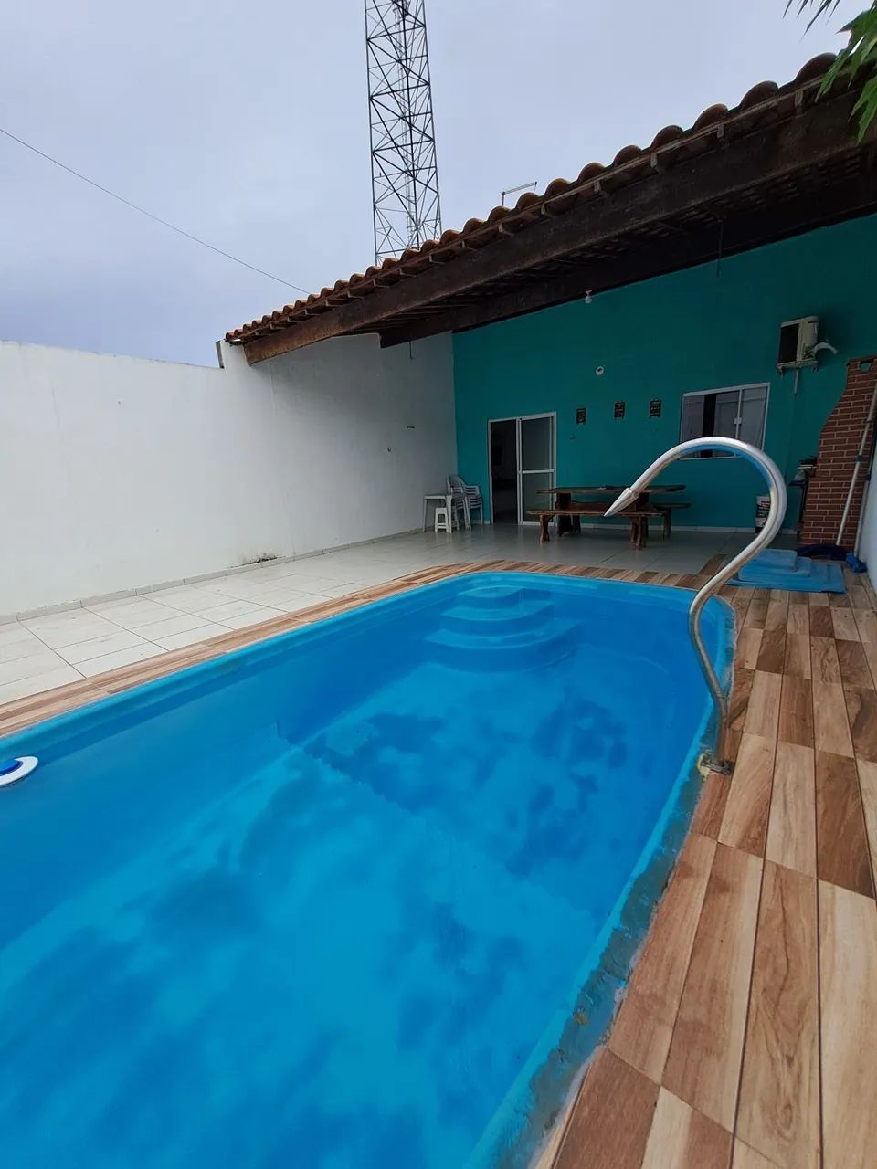 Casa para aluguel portemporada em Jequia da Praia Alagoas. - Foto 4