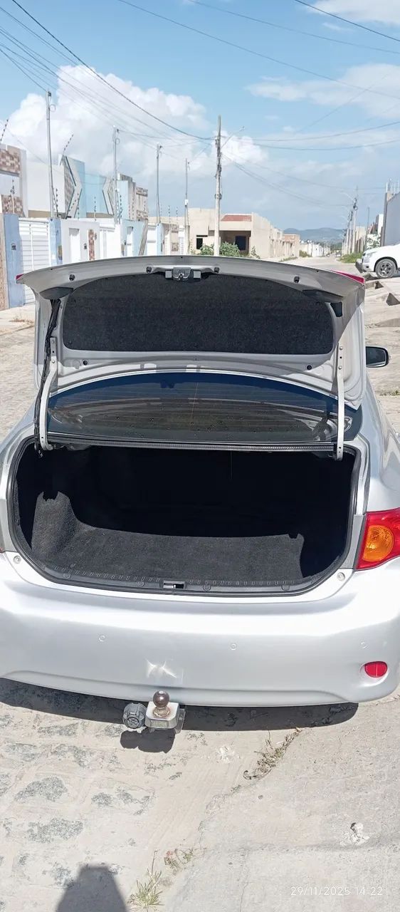 Vendo esses Corolla muito zero  - Foto 3