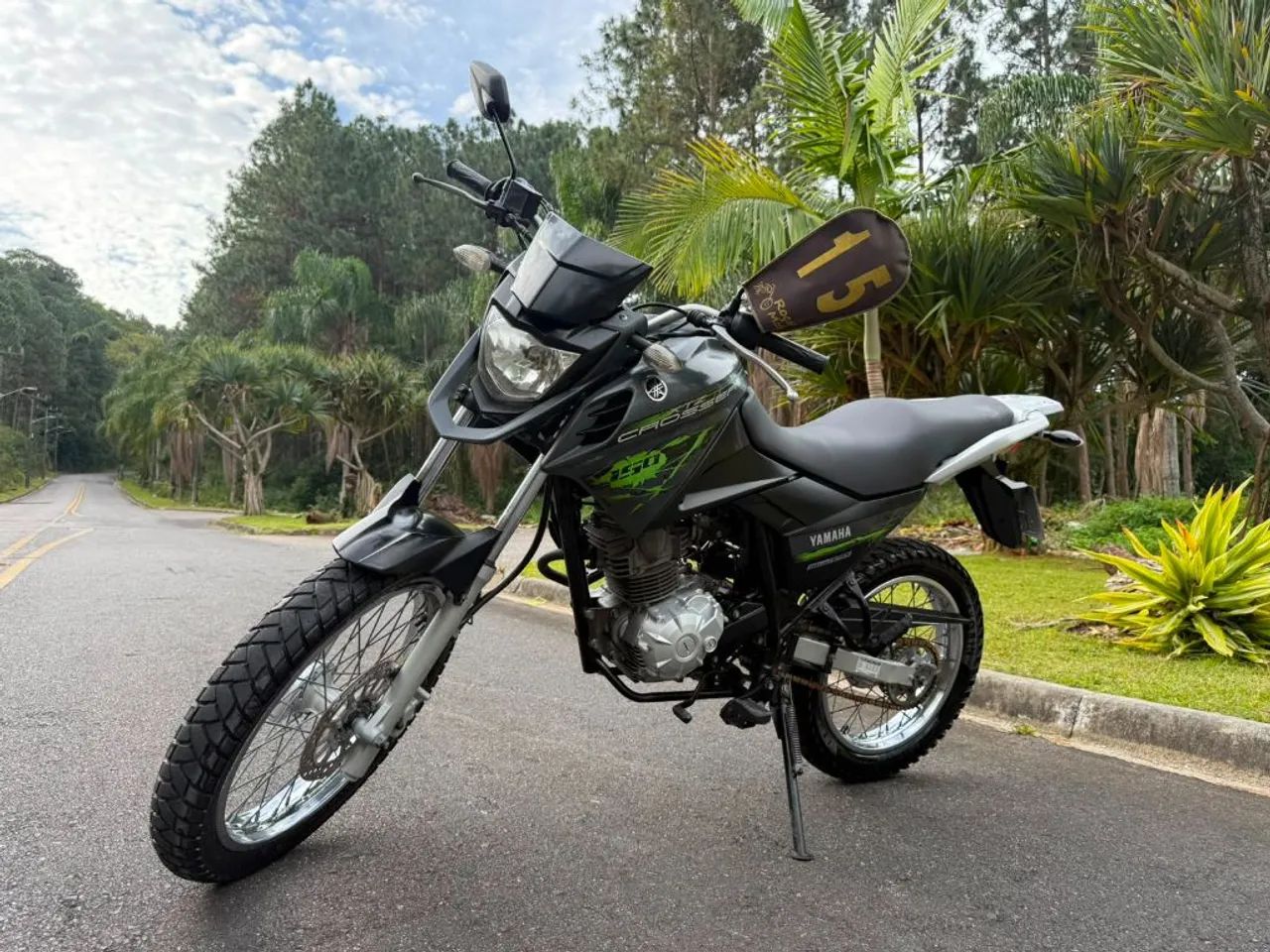 XTZ 150  CROSSER ED /FLEX - Foto 2