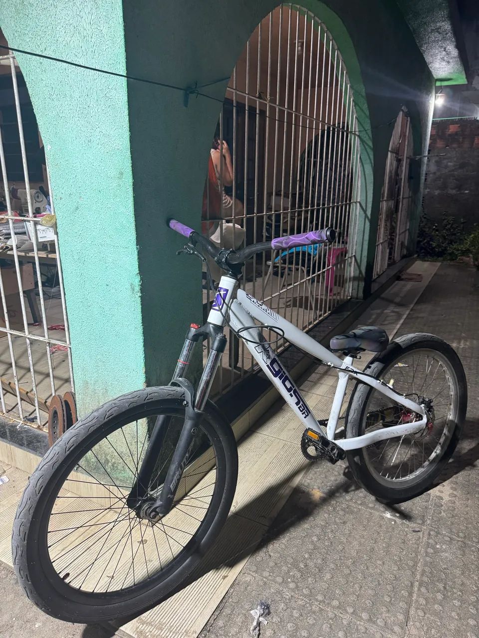 Bike gios br aro 26 - Foto 3