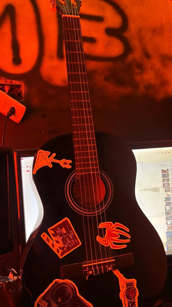Violão  - Foto 3