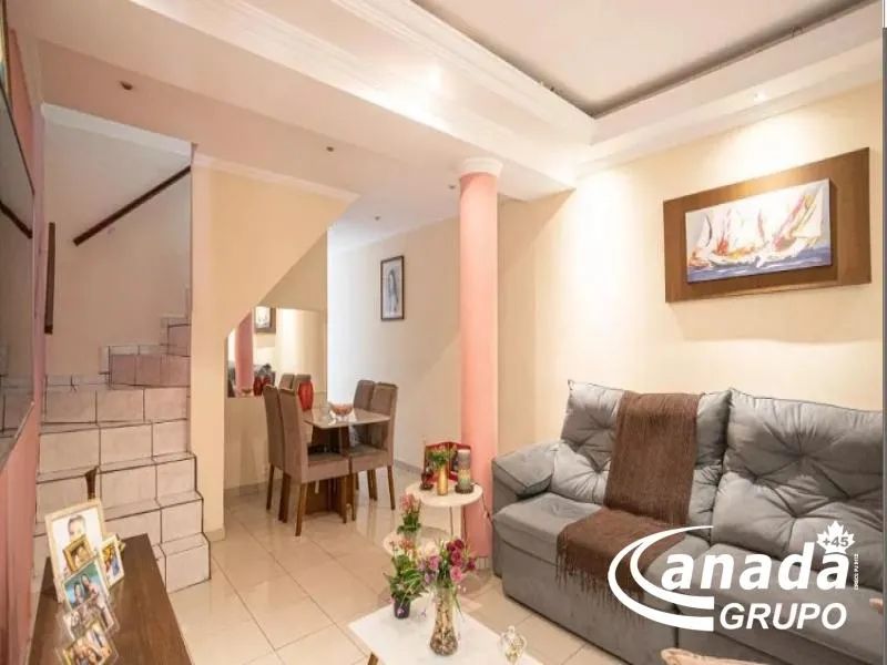 Sobrado A Venda No Quitauna Com 4 Quartos - Foto 4