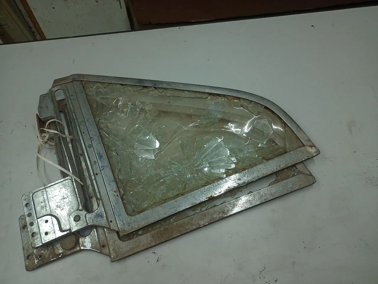 Peças de carro antigo Thunderbird 59