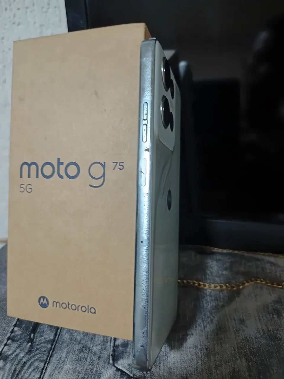 Celular  g75 - Foto 2