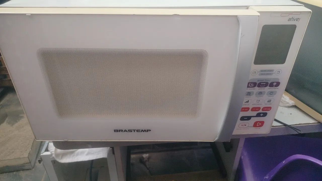 Microondas 