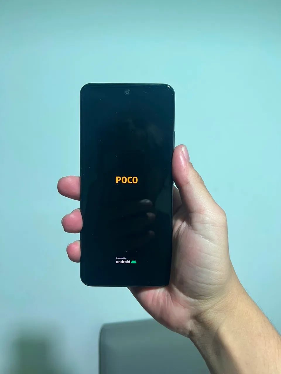 CELULAR POCO X5 128GB 6GB RAM - NOVO - Foto 3