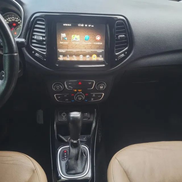 Jeep Compass Limited 2.0 4X2 Flex 16V Aut. 2017 - Foto 2