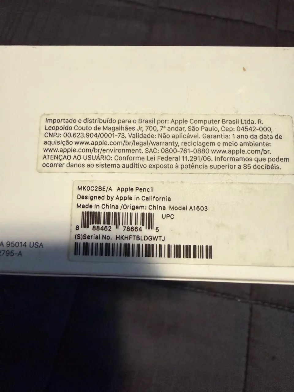 Ipad 9 256gb caneta pencil original  - Foto 4