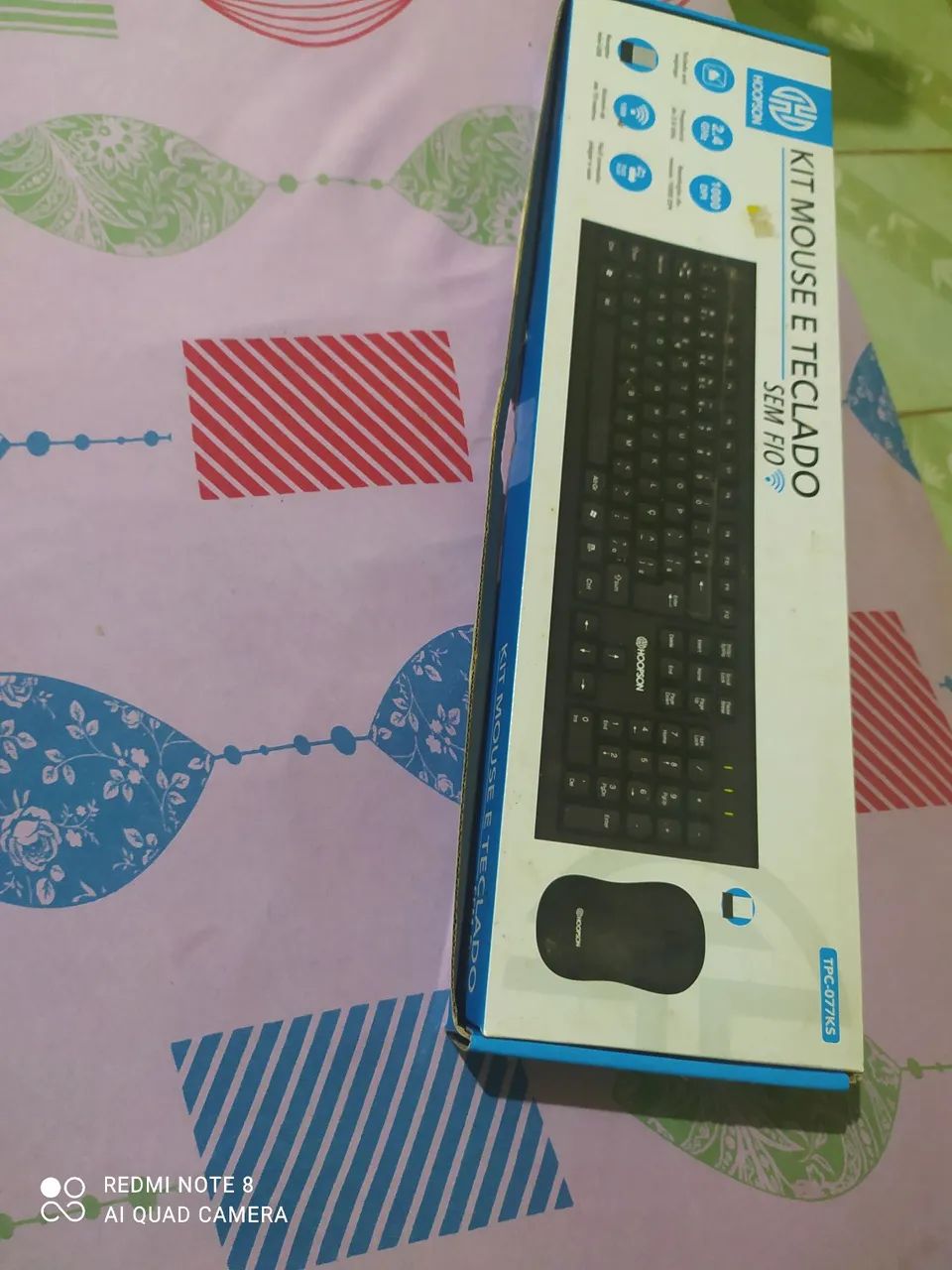 teclado sem fio - Foto 2